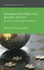 Developmental States and Business Activism: East Asia's Trade Dispute Settlement (International Political Economy) By Jessica Chia-Yueh Liao Cover Image