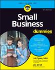 Small Business for Dummies By Eric Tyson, Jim Schell Cover Image