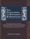 The Encyclopedia Of Witchcraft & Demonology By Rossell Hope Robbins Cover Image