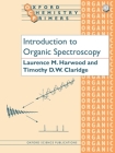 Introduction to Organic Spectroscopy (Oxford Chemistry Primers #43) Cover Image