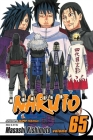 Naruto, Vol. 65 By Masashi Kishimoto Cover Image