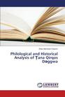 Philological and Historical Analysis of Ṭana Qirqos Dəggwa Cover Image