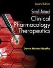 Small Animal Clinical Pharmacology & Therapeutics Cover Image