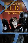 Infinities: Return of the Jedi: Vol. 3 By Adam Gallardo, Ryan Benjamin (Illustrator) Cover Image