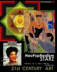 NeoPopRealism Starz: 21st Century ART: Erotica As A High Artistic Aspiration Cover Image