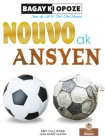 Nouvo AK Ansyen (New and Old) By Amy Culliford, Jean-Pierre Gaston (Translator) Cover Image