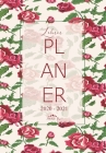 Lehrerplaner 2020 - 2021: Lehrerkalender für das Schuljahr 2020 - 2021 / Akademischer Kalender von August bis Juli / Jahresplaner für Lehrer / A By Annie P Cover Image