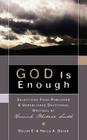 GOD Is Enough By Melvin E. Dieter, Hallie A. Dieter Cover Image