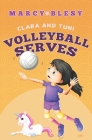 Clara and Tuni: Volleyball Serves Cover Image