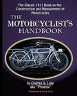 The Motorcyclist's Handbook By Charles S. Lake Cover Image