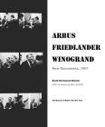 Arbus Friedlander Winogrand: New Documents, 1967 Cover Image