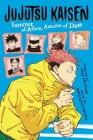 Jujutsu Kaisen: Summer of Ashes, Autumn of Dust (Jujutsu Kaisen Novels) Cover Image