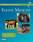 Robinson's Current Therapy in Equine Medicine (Current Veterinary Therapy) Cover Image