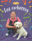 Los Cachorros (Puppies) By Rebecca Sjonger Cover Image