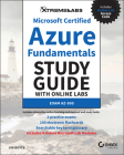 Microsoft Certified Azure Fundamentals Study Guide with Online Labs By Jim Boyce Cover Image