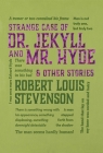 Strange Case of Dr. Jekyll and Mr. Hyde & Other Stories (Word Cloud Classics) By Robert Louis Stevenson Cover Image