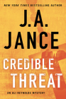 Credible Threat By J. A. Jance Cover Image
