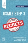 USMLE Step 3 Secrets By Theodore X. O'Connell, Thomas E. Blair, Ryan A. Pedigo Cover Image