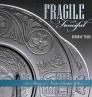 Fragile and Fanciful: The Story of Nova Scotia Glass By Deborah Trask Cover Image