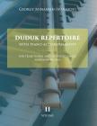 Duduk Repertoire With Piano Accompaniment: For Traditional and Extended Range Armenian Duduk Cover Image