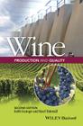 Wine Production and Quality By Keith Grainger, Hazel Tattersall Cover Image