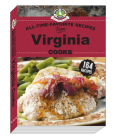 All Time Favorite Recipes from Virginia Cooks Cover Image
