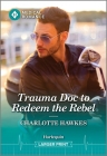 Trauma Doc to Redeem the Rebel Cover Image