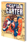 CAPTAIN CARTER: WOMAN OUT OF TIME By Jamie McKelvie, Marika Cresta (Illustrator), Jamie McKelvie (Cover design or artwork by) Cover Image