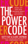 The Power Code: More Joy. Less Ego. Maximum Impact for Women (and Everyone). Cover Image