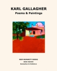 Karl Gallagher: Poems & Paintings Cover Image