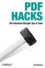PDF Hacks By Sid Steward Cover Image