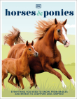Horses & Ponies By DK Cover Image