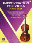 Improvisation for Viola Made Easy Cover Image
