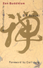 An Introduction to Zen Buddhism By Daisetz Teitaro Suzuki, Carl Jung (Foreword by) Cover Image