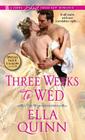 Three Weeks To Wed (The Worthingtons #1) Cover Image