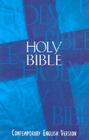 Economical Bible-Cev By American Bible Society (Manufactured by) Cover Image