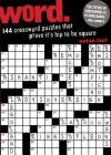 Word.: 144 Crossword Puzzles That Prove It's Hip to be Square By Natan Last, Will Shortz (Foreword by) Cover Image