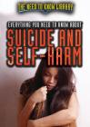 Everything You Need to Know about Suicide and Self-Harm (Need to Know Library) Cover Image