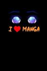 I Love Manga: Blood Sugar Log By Green Cow Land Cover Image