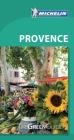 Michelin Green Guide Provence By Michelin Cover Image