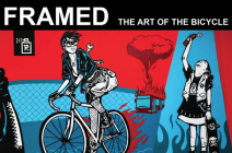 Framed: The Art of the Bicycle Cover Image