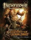 Pathfinder Module: Wardens of the Reborn Forge By Patrick Renie, Paizo Publishing (Editor) Cover Image