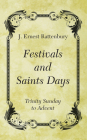 Festivals and Saints Days Cover Image