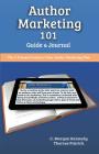 Author Marketing 101 Guide and Journal Cover Image