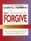 Choosing to Forgive Workbook By Frank Minirth, Les Carter Cover Image