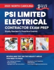 2023 North Carolina PSI Limited Electrical Contractor Exam Prep: 2023 Study Review & Practice Exams By Upstryve Inc (Contribution by), Upstryve Inc Cover Image