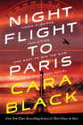 Night Flight to Paris (A Kate Rees WWII Novel #2) By Cara Black Cover Image
