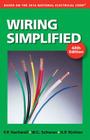 Wiring Simplified: Based on the 2014 National Electrical Code By H. P. Richter, W. C. Schwan, F. P. Hartwell Cover Image