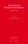 International Maritime Boundaries: Volume VIII Cover Image