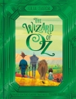 The Wizard of Oz By L. Frank Baum, Júlia Sardà (Illustrator) Cover Image